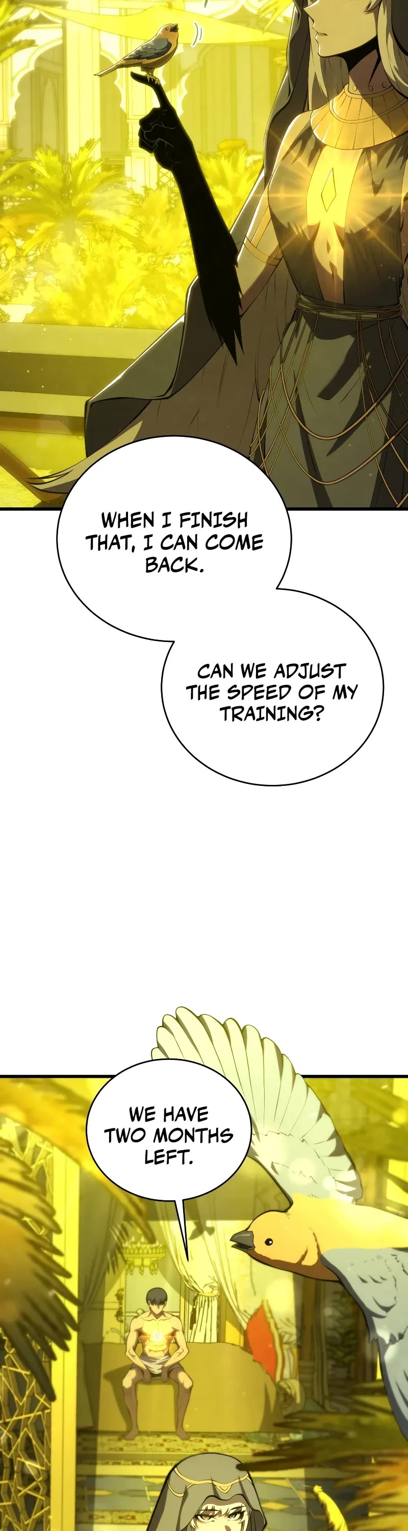 Swordmaster's Youngest Son Chap 137 - Next Chap 138