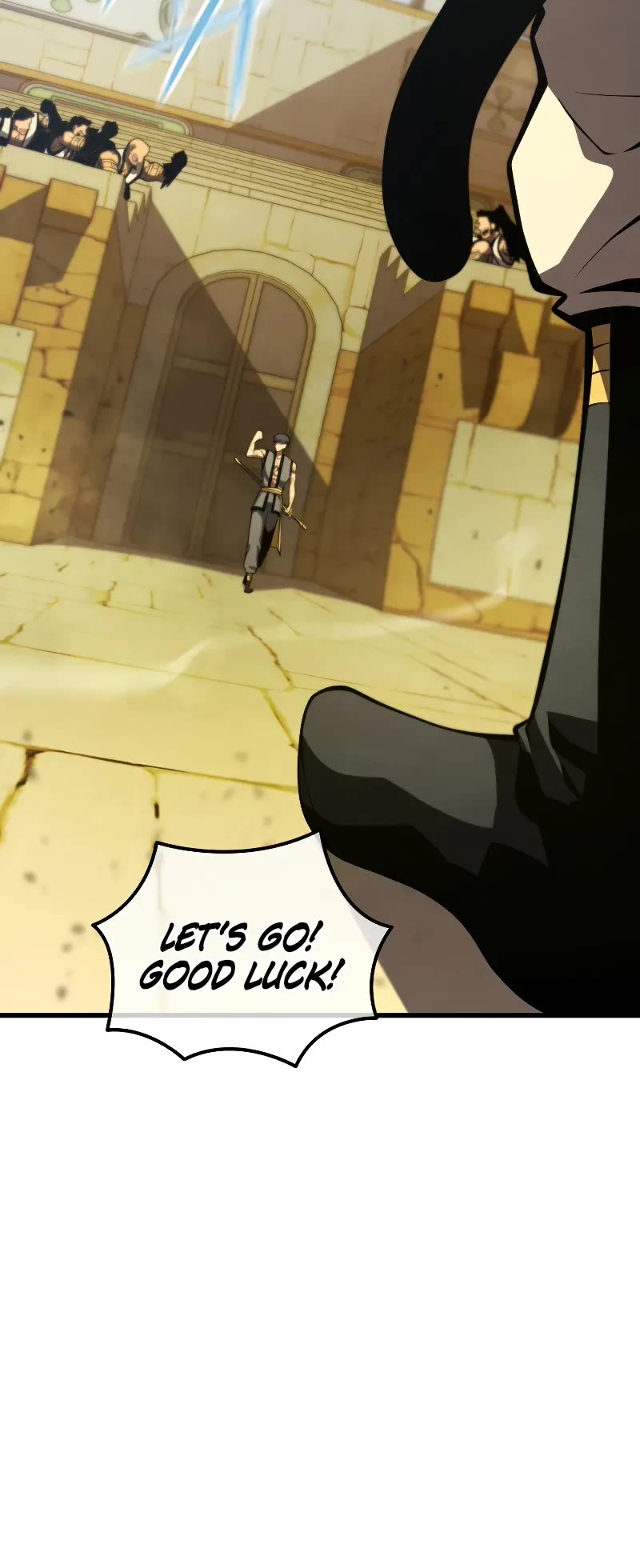 Swordmaster's Youngest Son Chap 137 - Next Chap 138