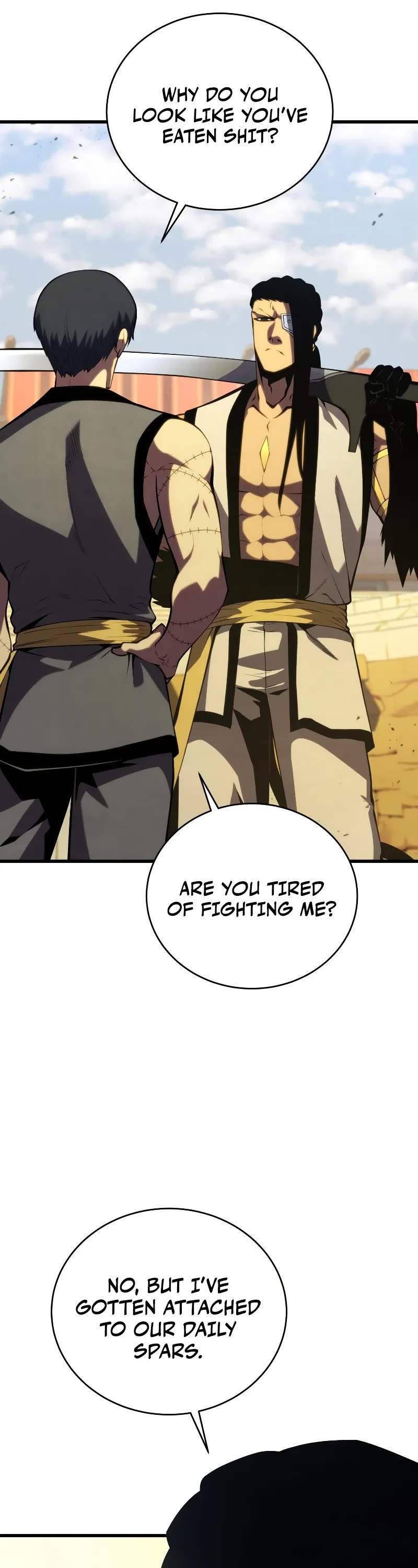 Swordmaster's Youngest Son Chap 137 - Next Chap 138