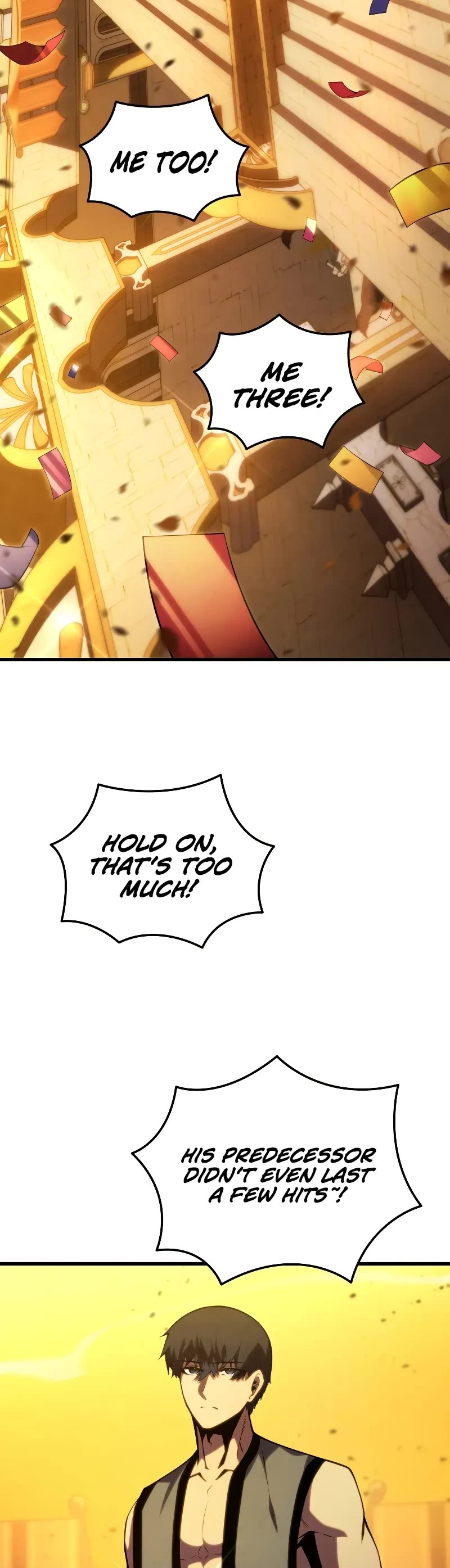 Swordmaster's Youngest Son Chap 135 - Next Chap 136