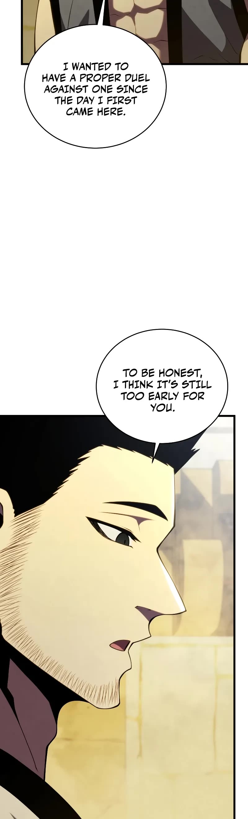 Swordmaster's Youngest Son Chap 135 - Next Chap 136