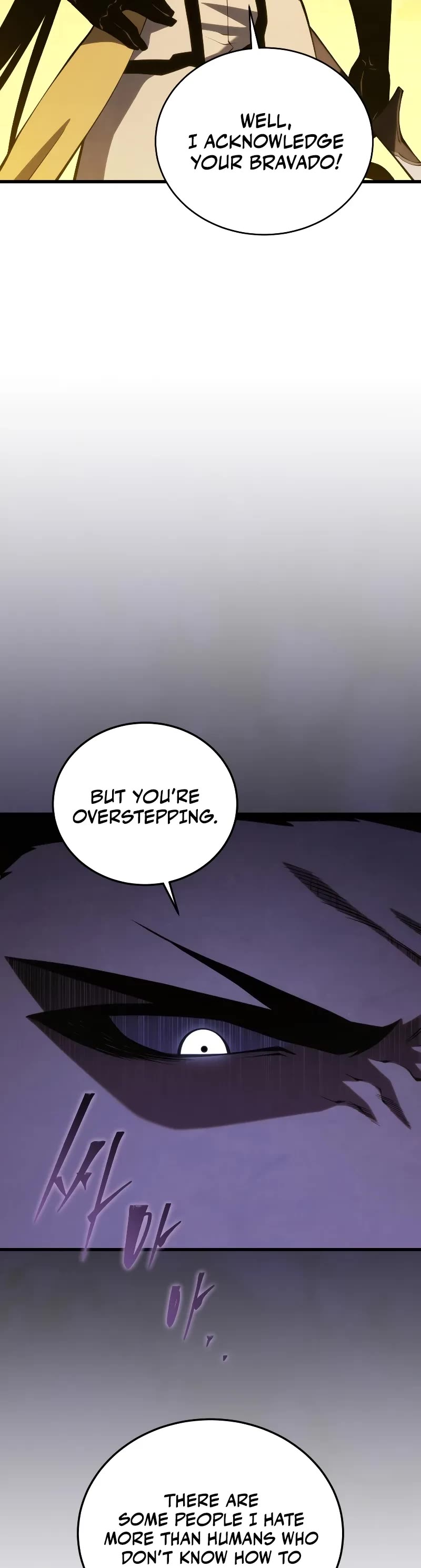 Swordmaster's Youngest Son Chap 135 - Next Chap 136