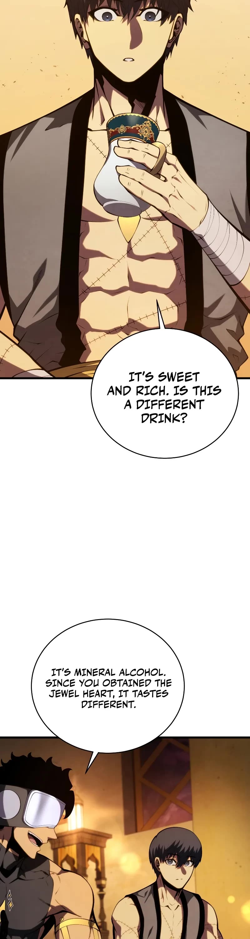 Swordmaster's Youngest Son Chap 138 - Next Chap 139