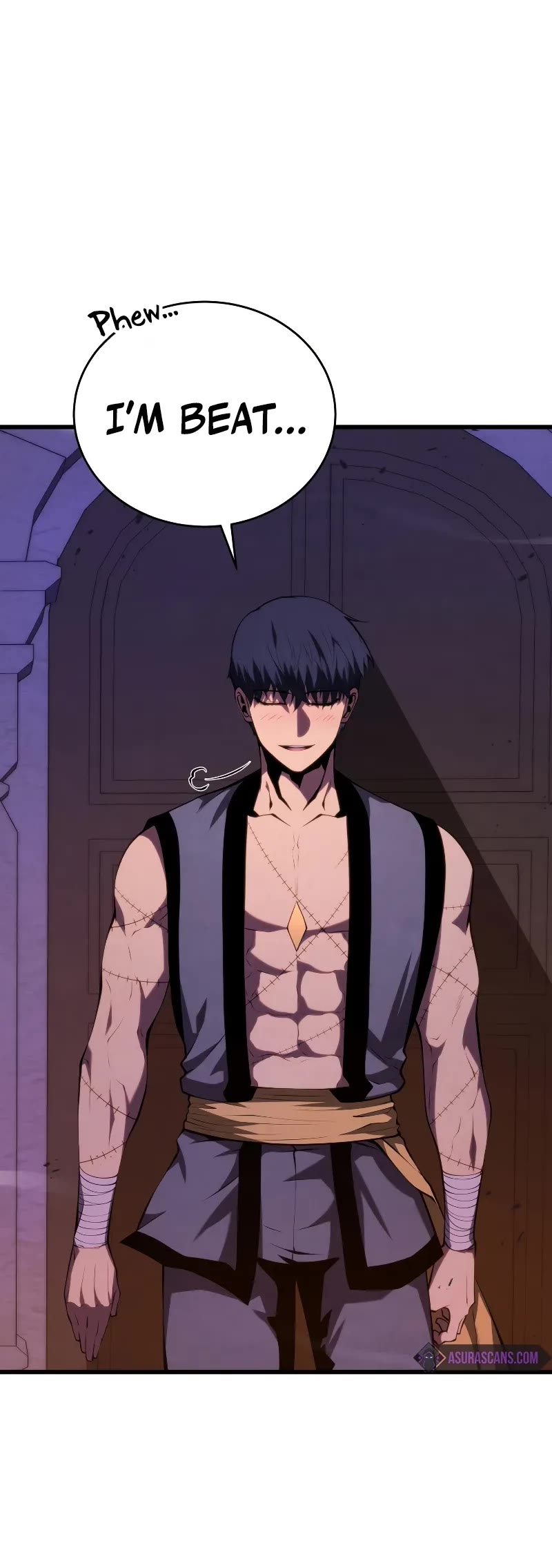 Swordmaster's Youngest Son Chap 138 - Next Chap 139