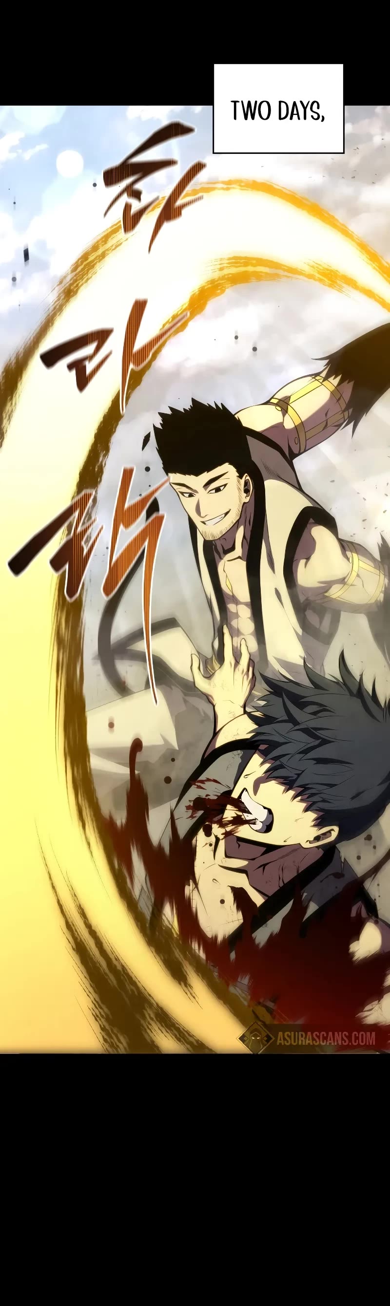 Swordmaster's Youngest Son Chap 138 - Next Chap 139