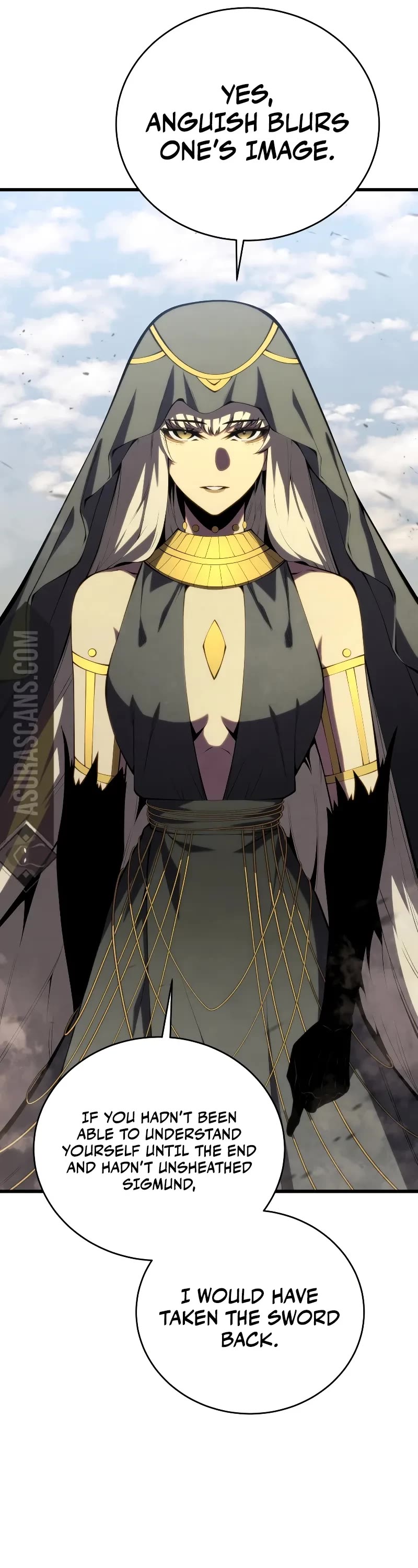 Swordmaster's Youngest Son Chap 139 - Next Chap 140