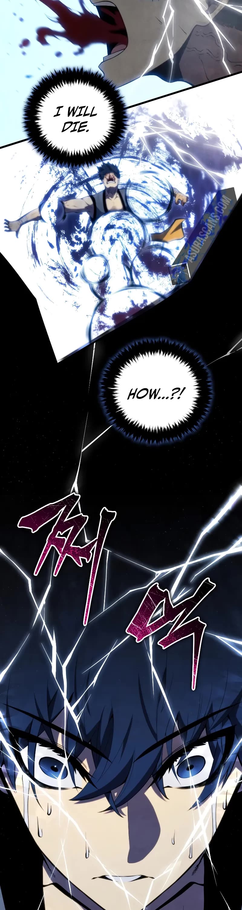 Swordmaster's Youngest Son Chap 139 - Next Chap 140