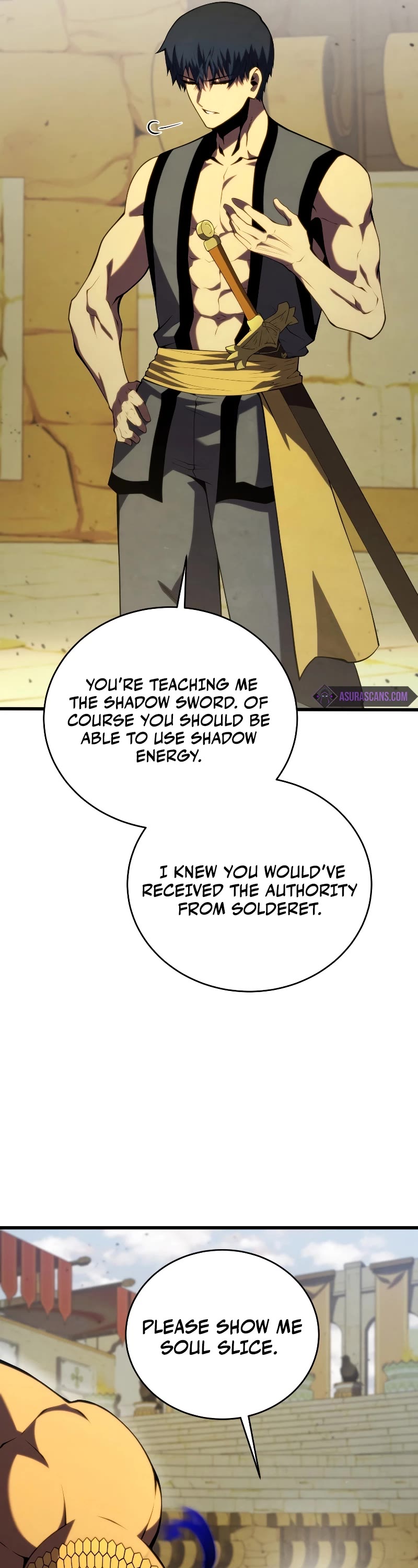 Swordmaster's Youngest Son Chap 130 - Next Chap 131