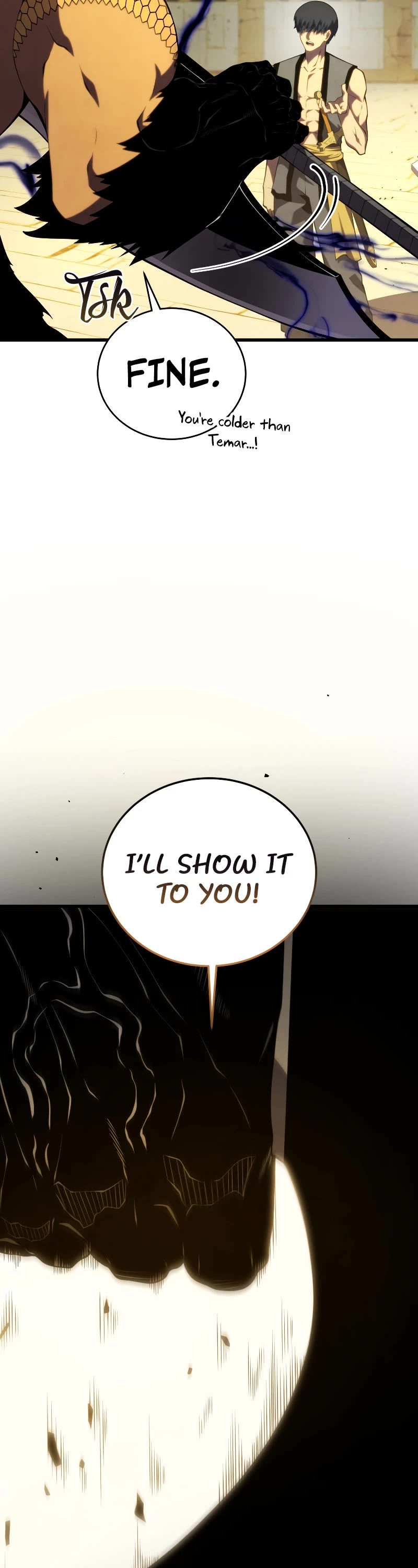 Swordmaster's Youngest Son Chap 130 - Next Chap 131