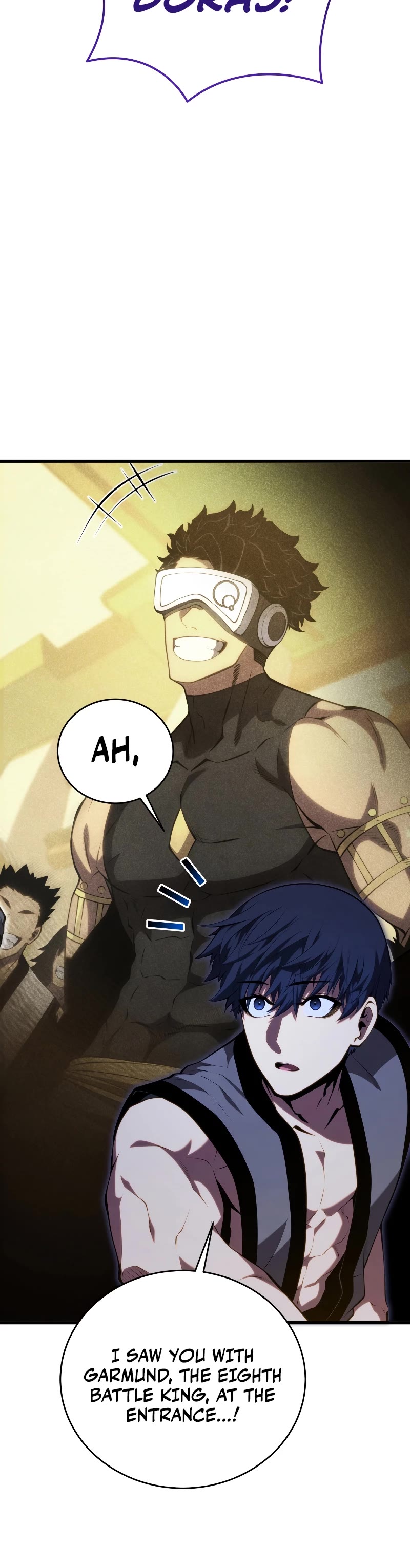Swordmaster's Youngest Son Chap 130 - Next Chap 131