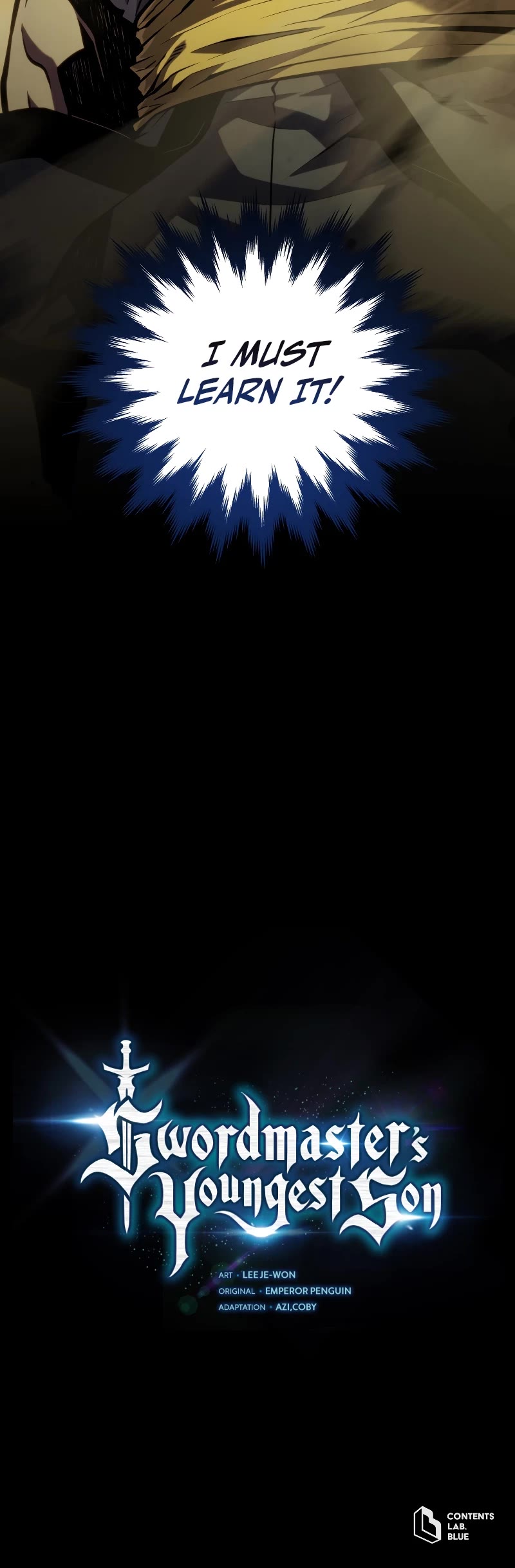 Swordmaster's Youngest Son Chap 130 - Next Chap 131