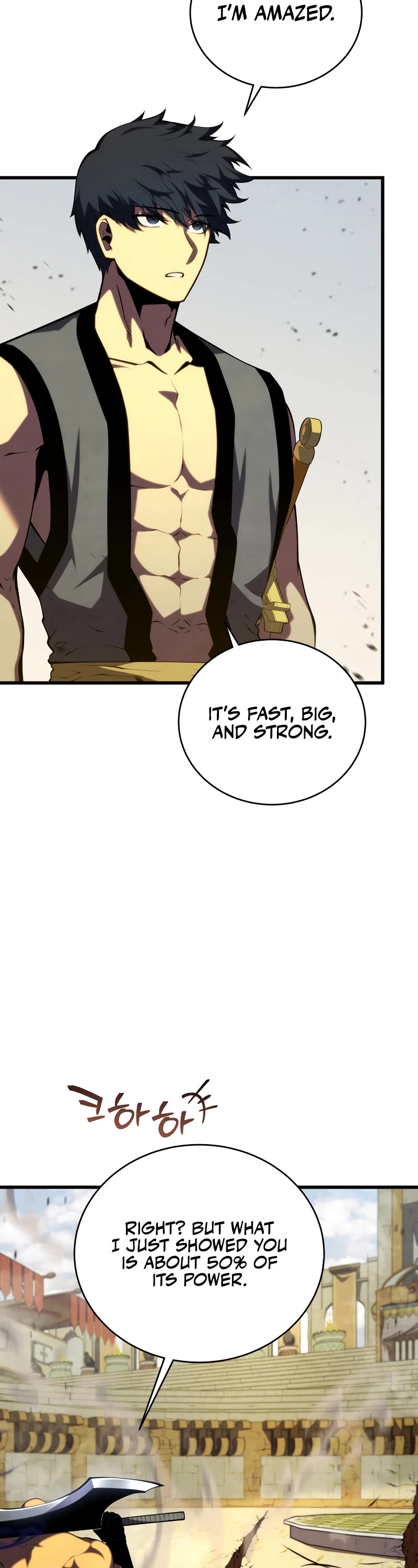 Swordmaster's Youngest Son Chap 131 - Next Chap 132