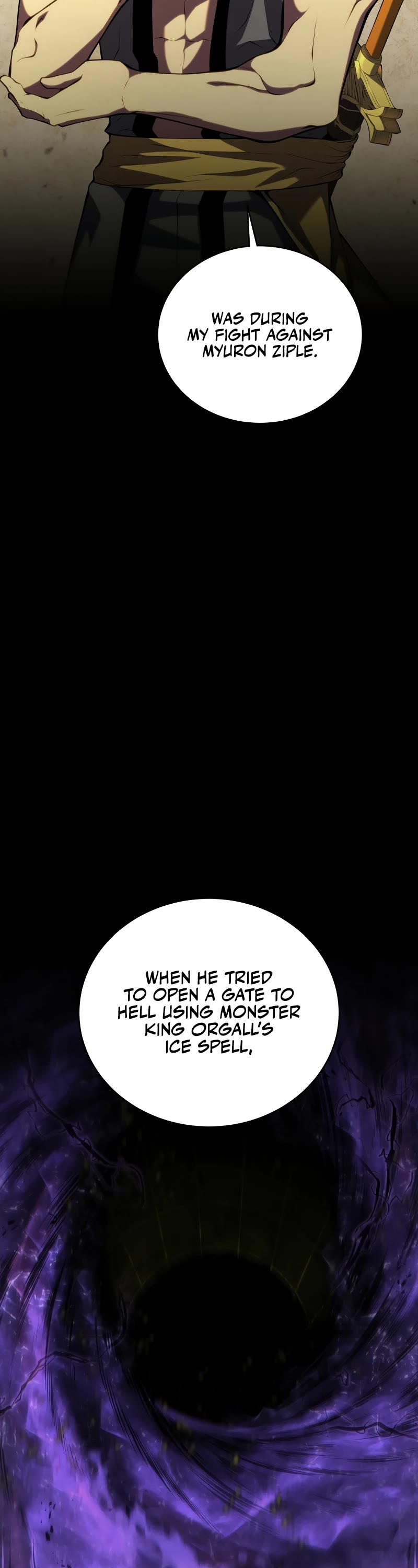 Swordmaster's Youngest Son Chap 131 - Next Chap 132
