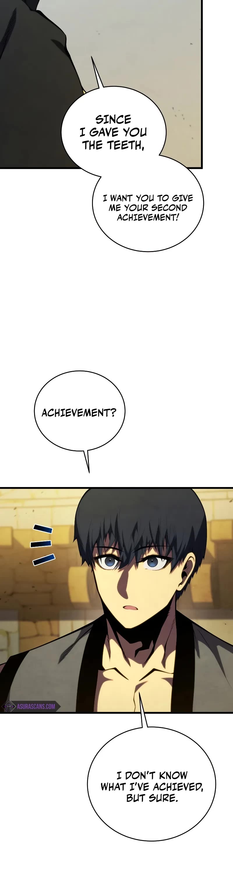 Swordmaster's Youngest Son Chap 132 - Next Chap 133
