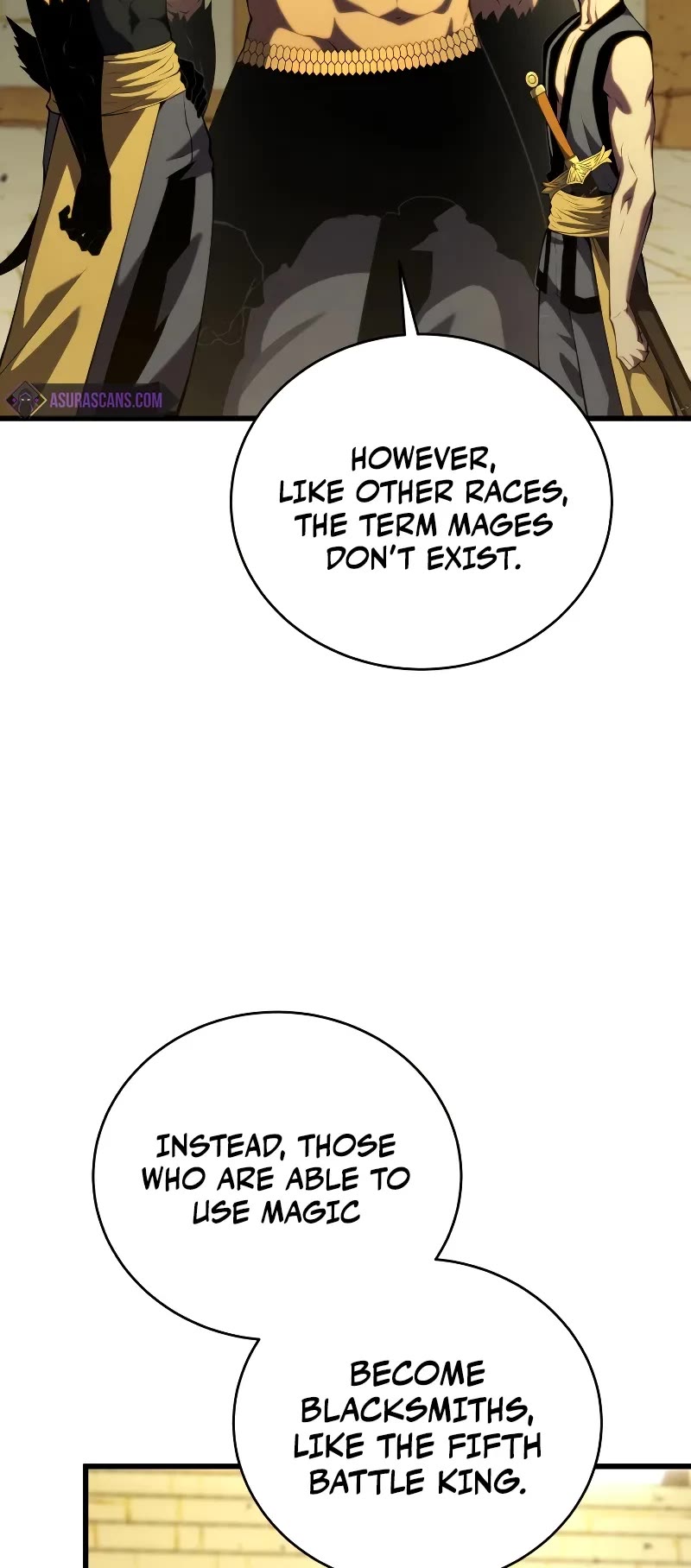Swordmaster's Youngest Son Chap 132 - Next Chap 133