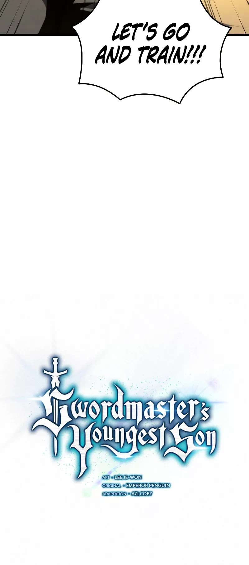 Swordmaster's Youngest Son Chap 132 - Next Chap 133