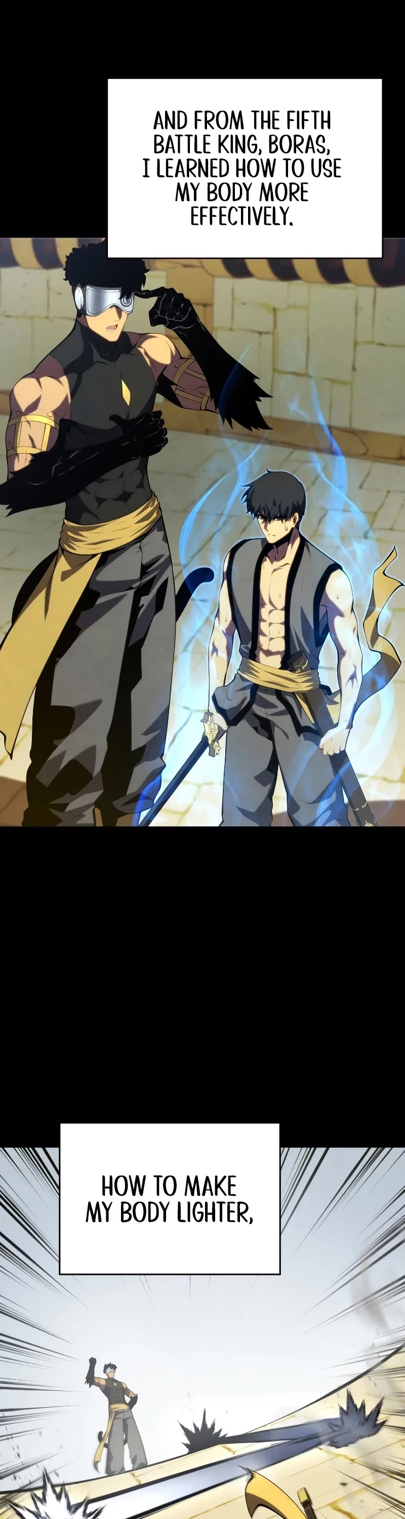 Swordmaster's Youngest Son Chap 132 - Next Chap 133