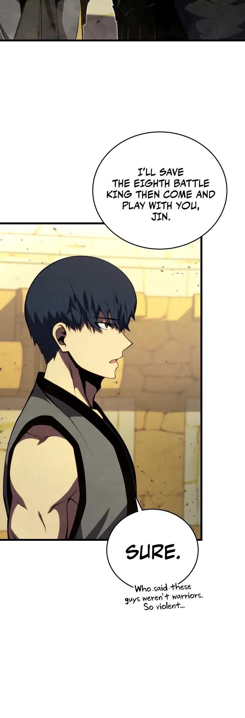 Swordmaster's Youngest Son Chap 133 - Next Chap 134