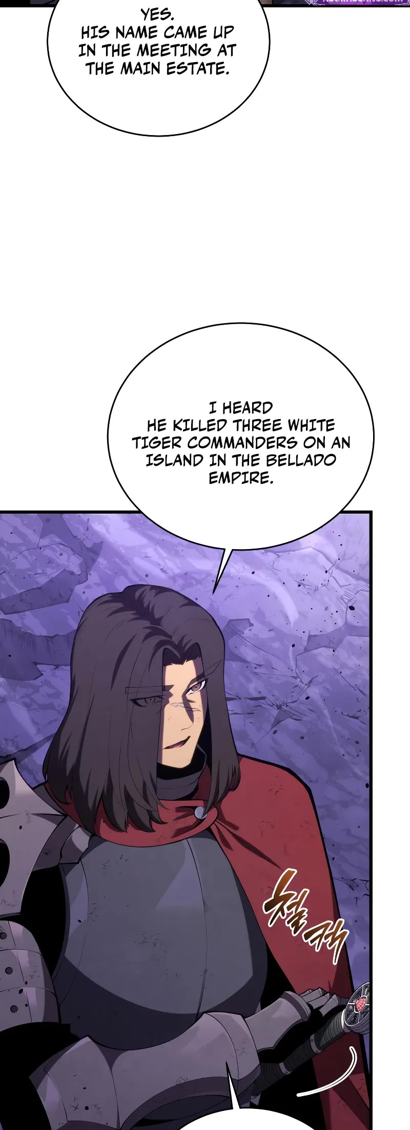 Swordmaster's Youngest Son Chap 147 - Next Chap 148