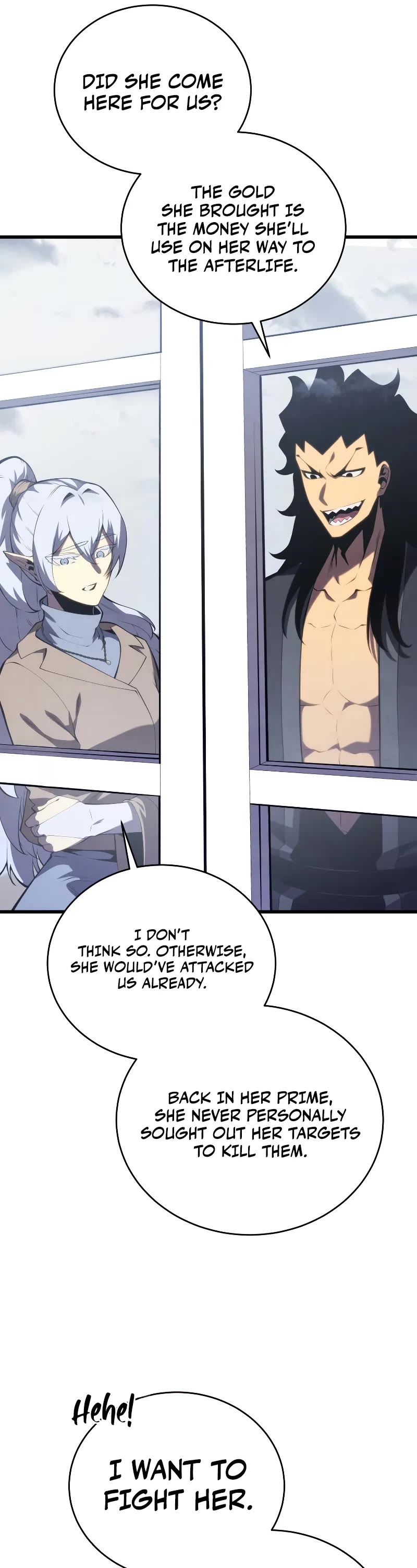 Swordmaster's Youngest Son Chap 147 - Next Chap 148