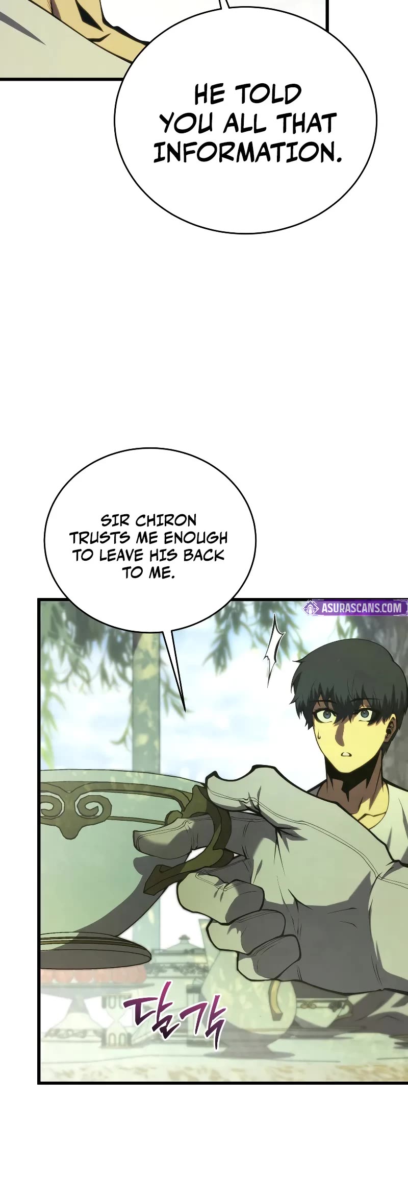 Swordmaster's Youngest Son Chap 147 - Next Chap 148