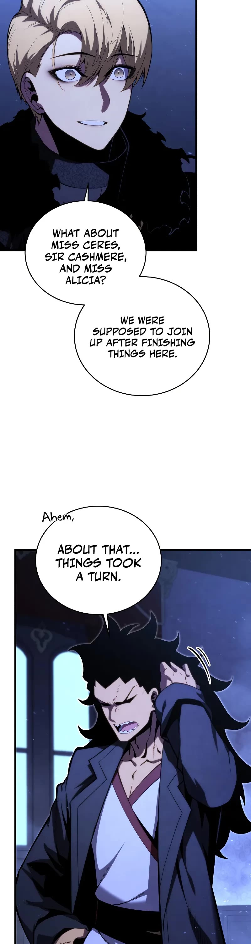 Swordmaster's Youngest Son Chap 144 - Next Chap 145