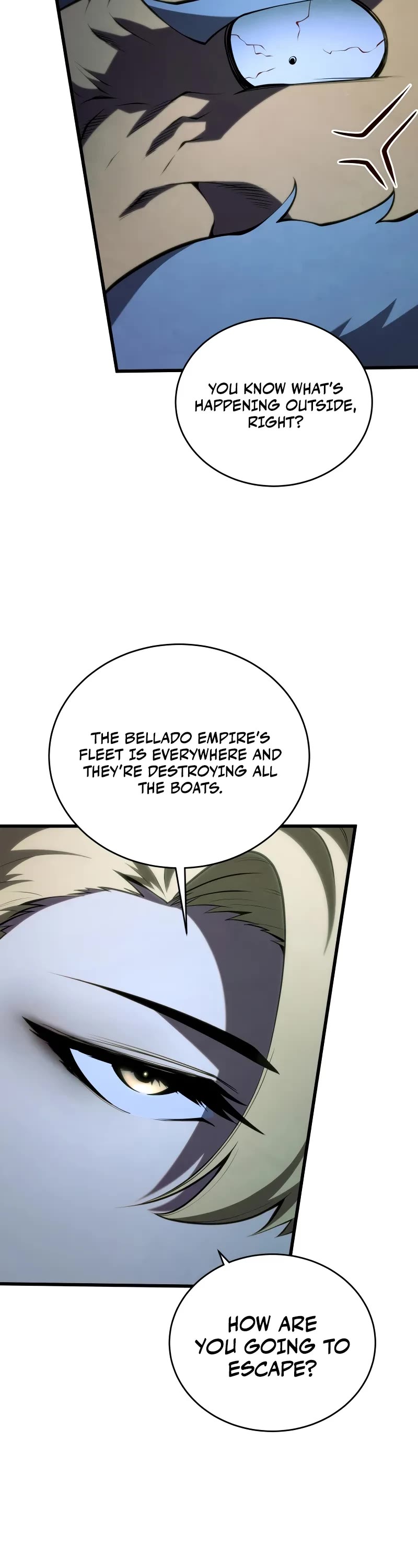 Swordmaster's Youngest Son Chap 145 - Next Chap 146