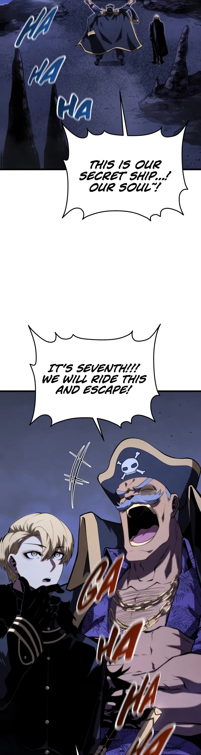Swordmaster's Youngest Son Chap 146 - Next Chap 147