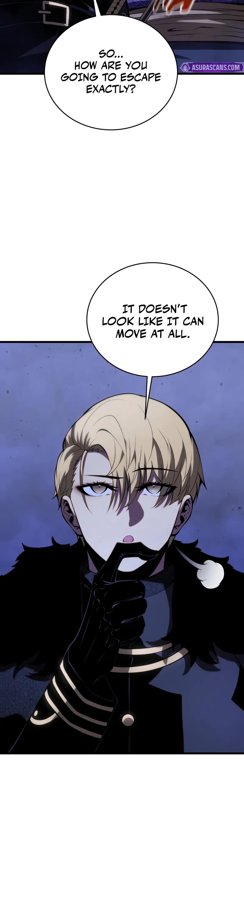 Swordmaster's Youngest Son Chap 146 - Next Chap 147
