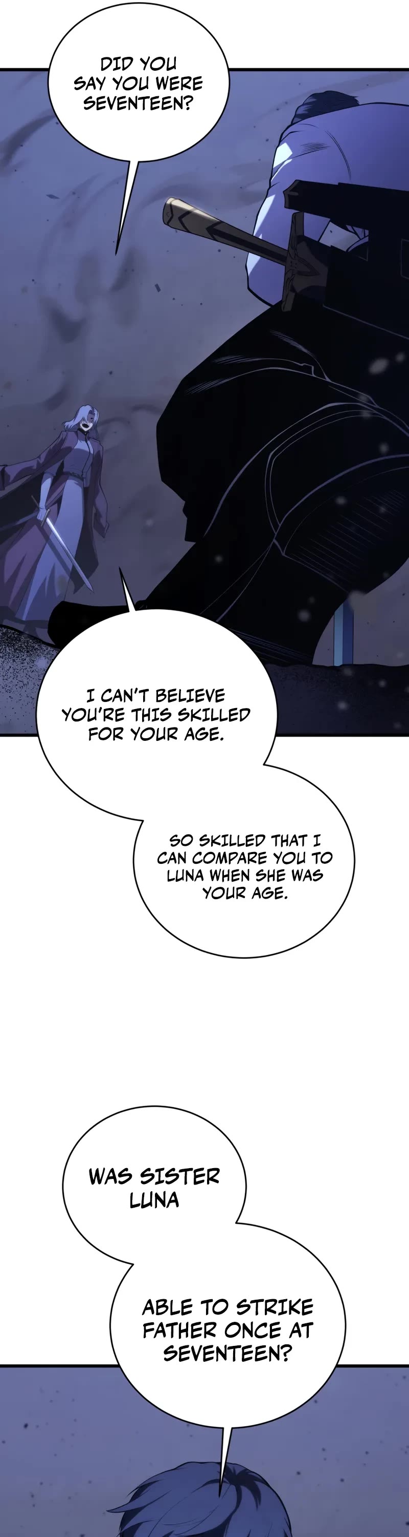 Swordmaster's Youngest Son Chap 148 - Next Chap 149