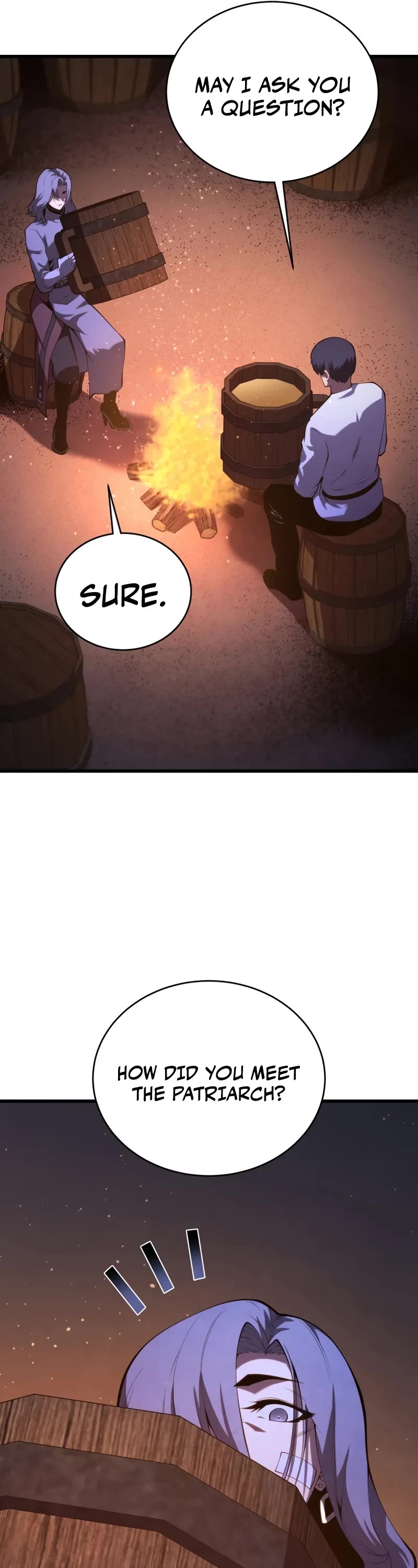 Swordmaster's Youngest Son Chap 149 - Next Chap 150
