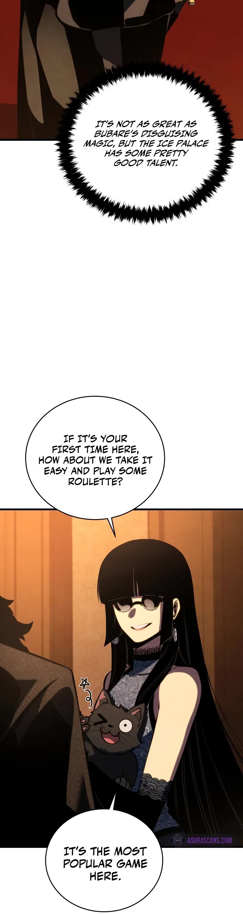 Swordmaster's Youngest Son Chap 141 - Next Chap 142