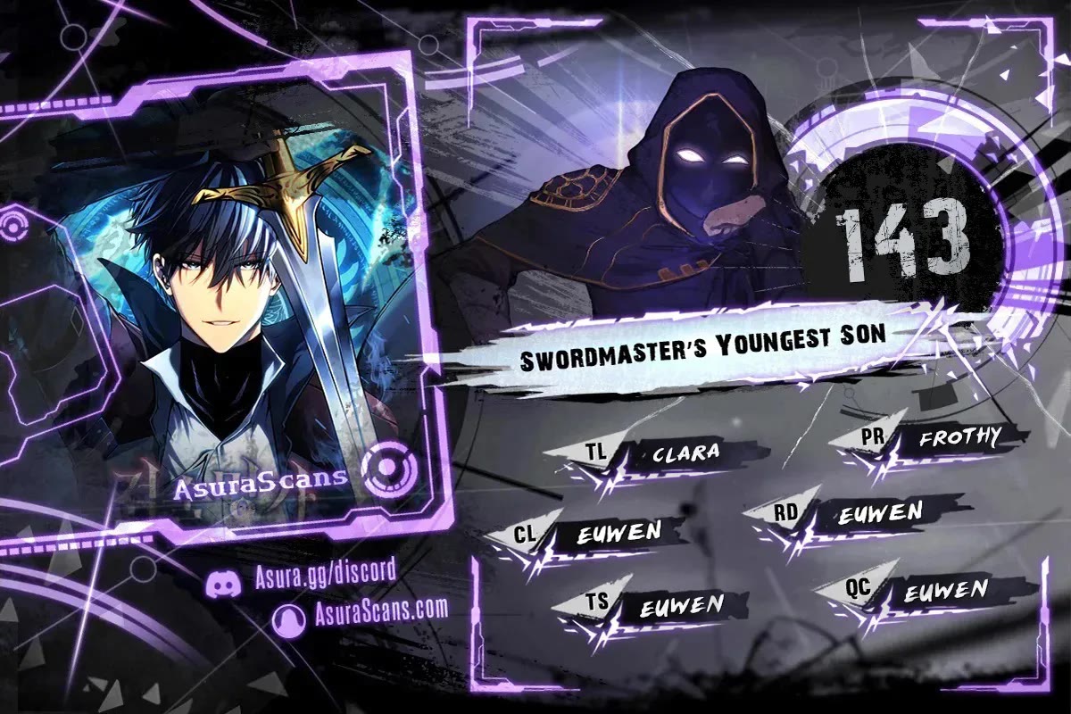 Swordmaster's Youngest Son Chap 143 - Next Chap 144
