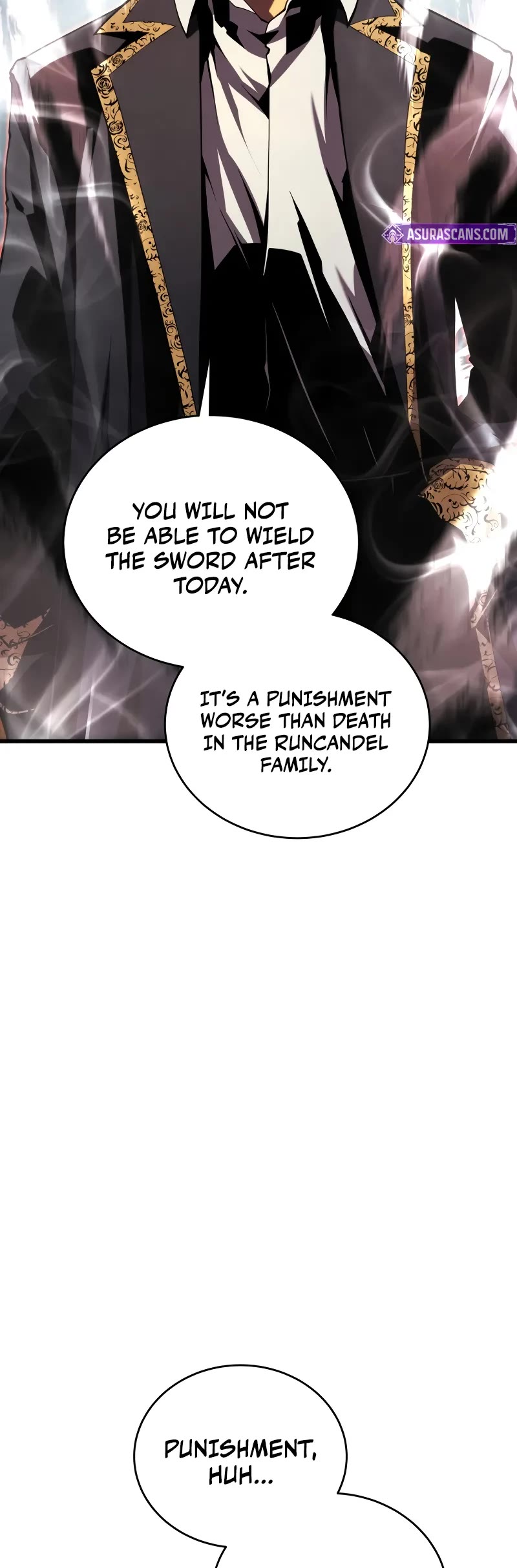 Swordmaster's Youngest Son Chap 157 - Next Chap 158