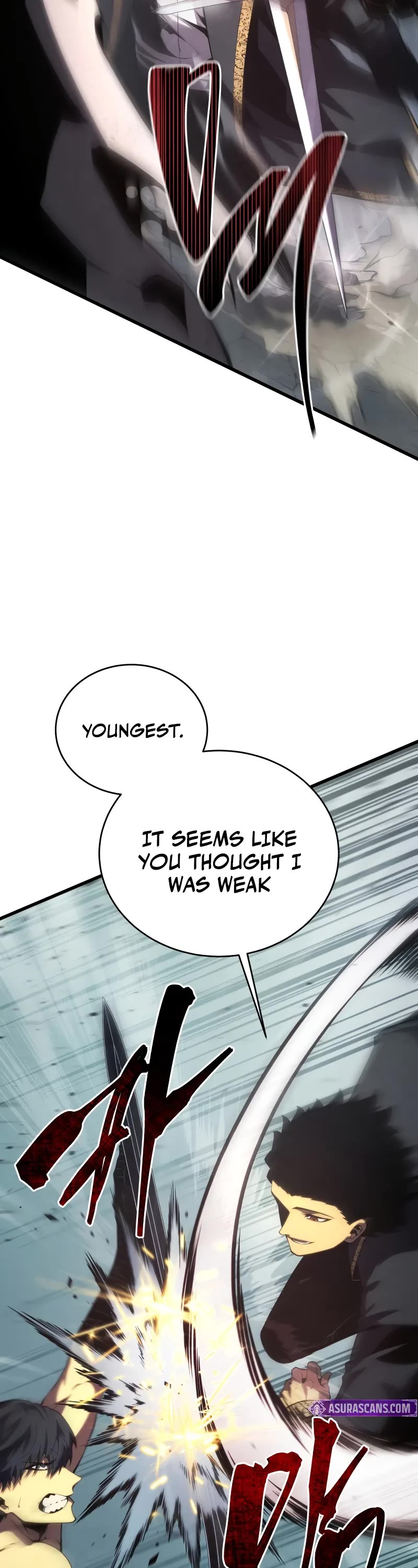Swordmaster's Youngest Son Chap 157 - Next Chap 158