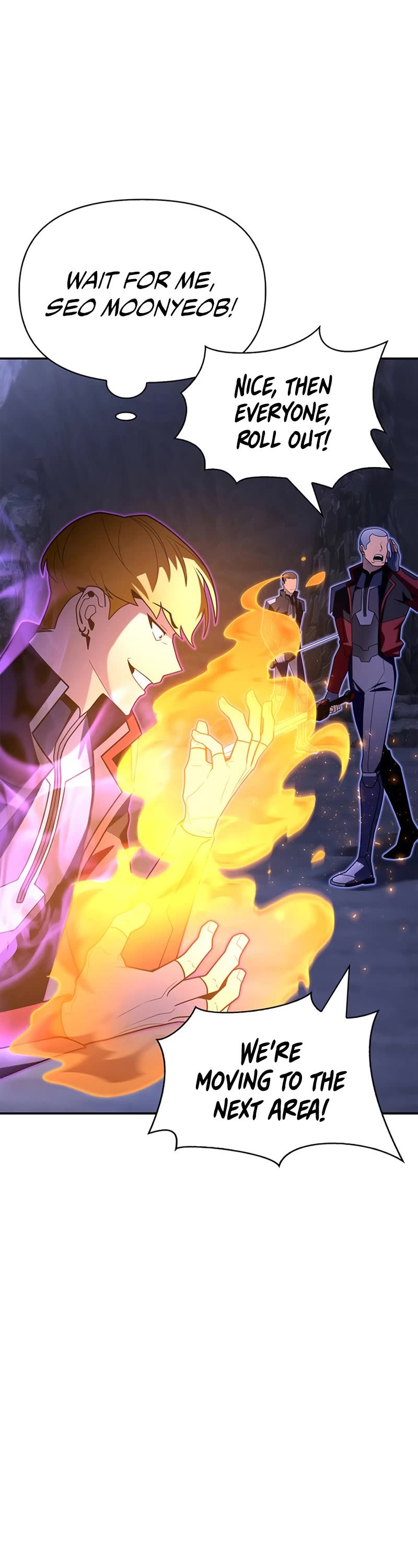 Superhuman Battlefield Chap 15 - Next Chap 16