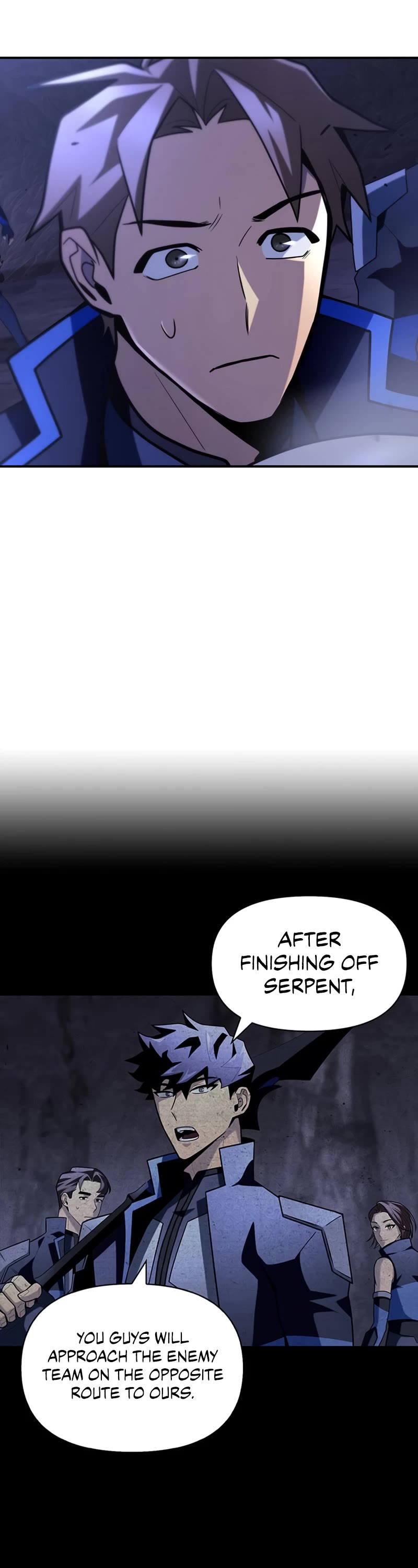 Superhuman Battlefield Chap 15 - Next Chap 16