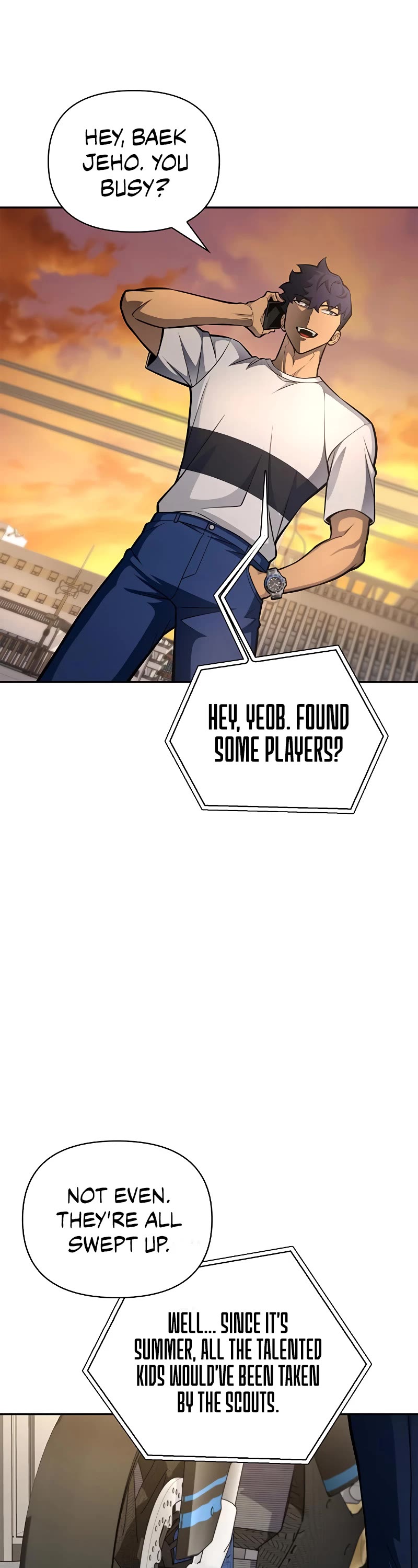 Superhuman Battlefield Chap 26 - Next Chap 27
