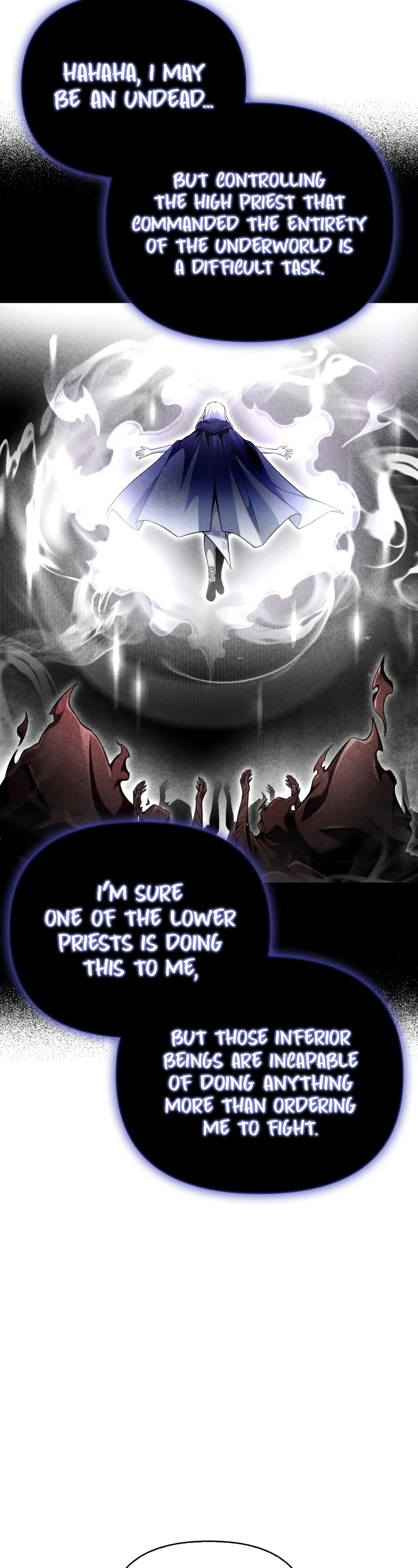 Superhuman Battlefield Chap 61 - Next Chap 62