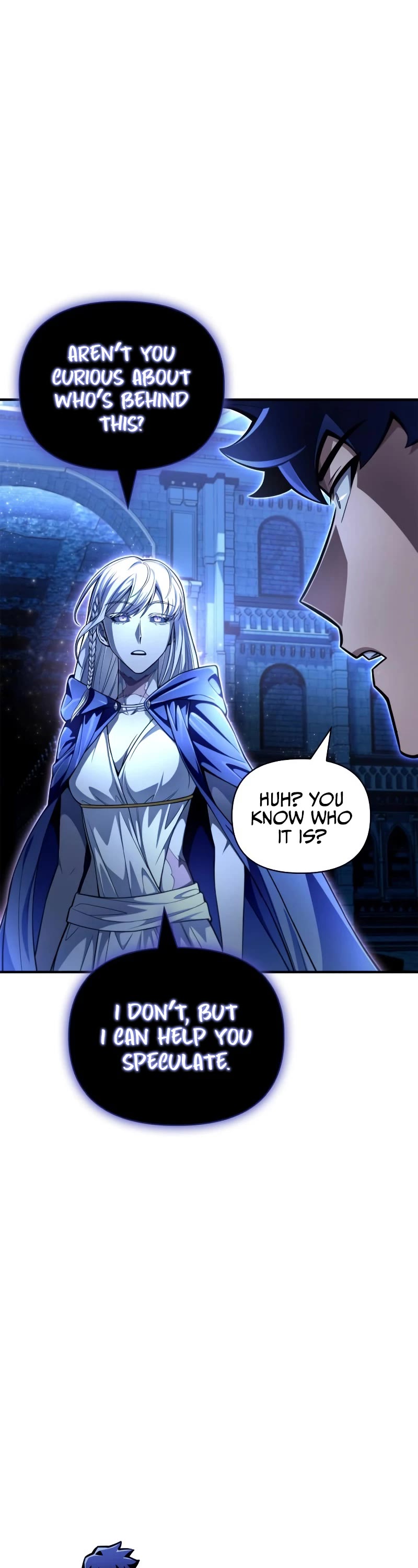 Superhuman Battlefield Chap 61 - Next Chap 62