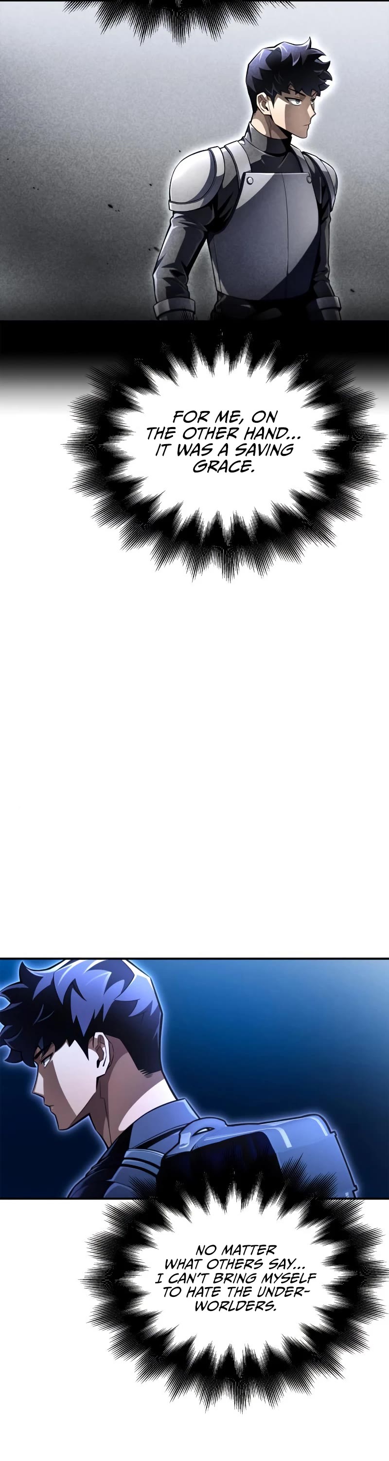 Superhuman Battlefield Chap 61 - Next Chap 62