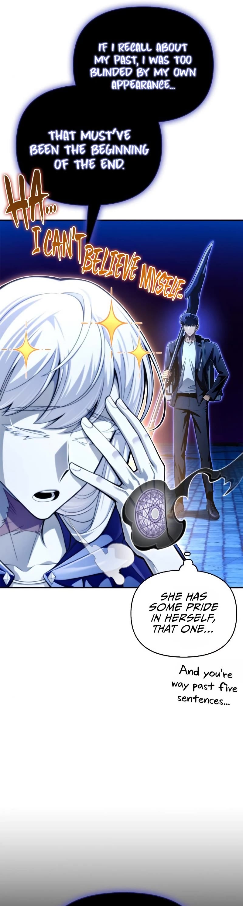 Superhuman Battlefield Chap 61 - Next Chap 62