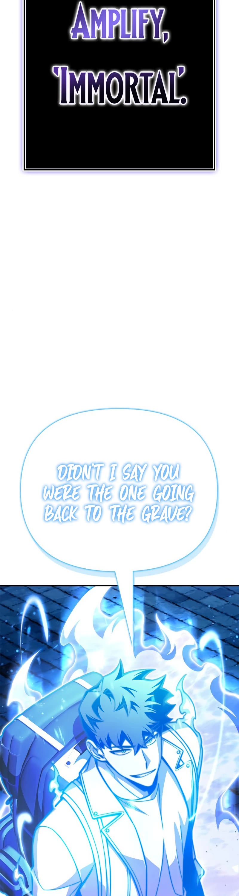 Superhuman Battlefield Chap 61 - Next Chap 62