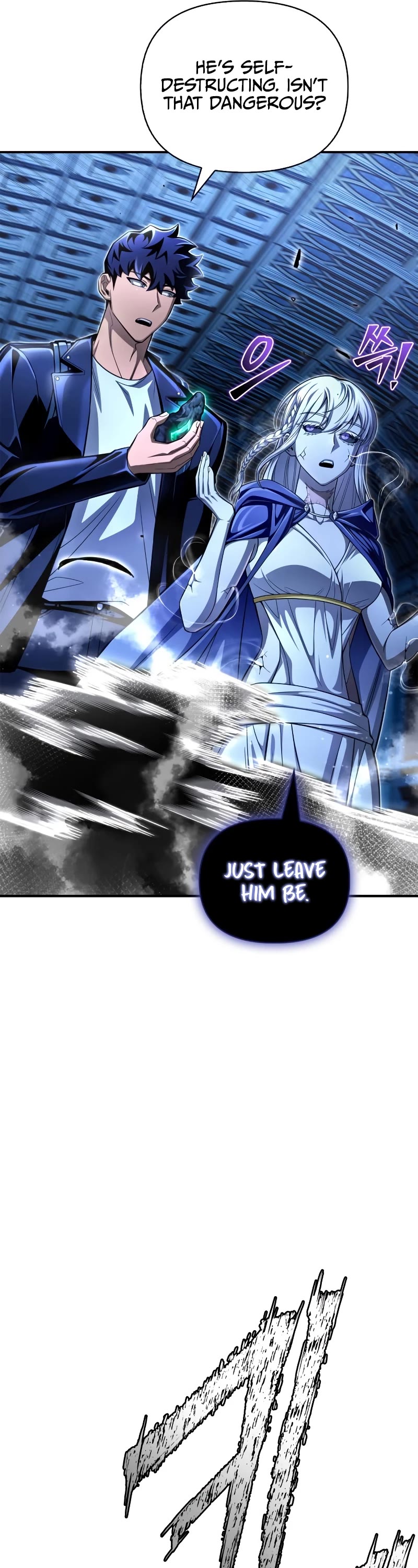 Superhuman Battlefield Chap 63 - Next Chap 64