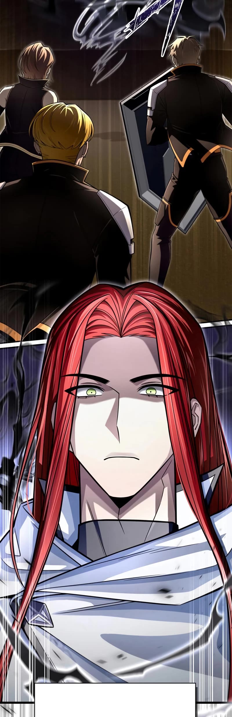 Superhuman Battlefield Chap 76 - Next Chap 77