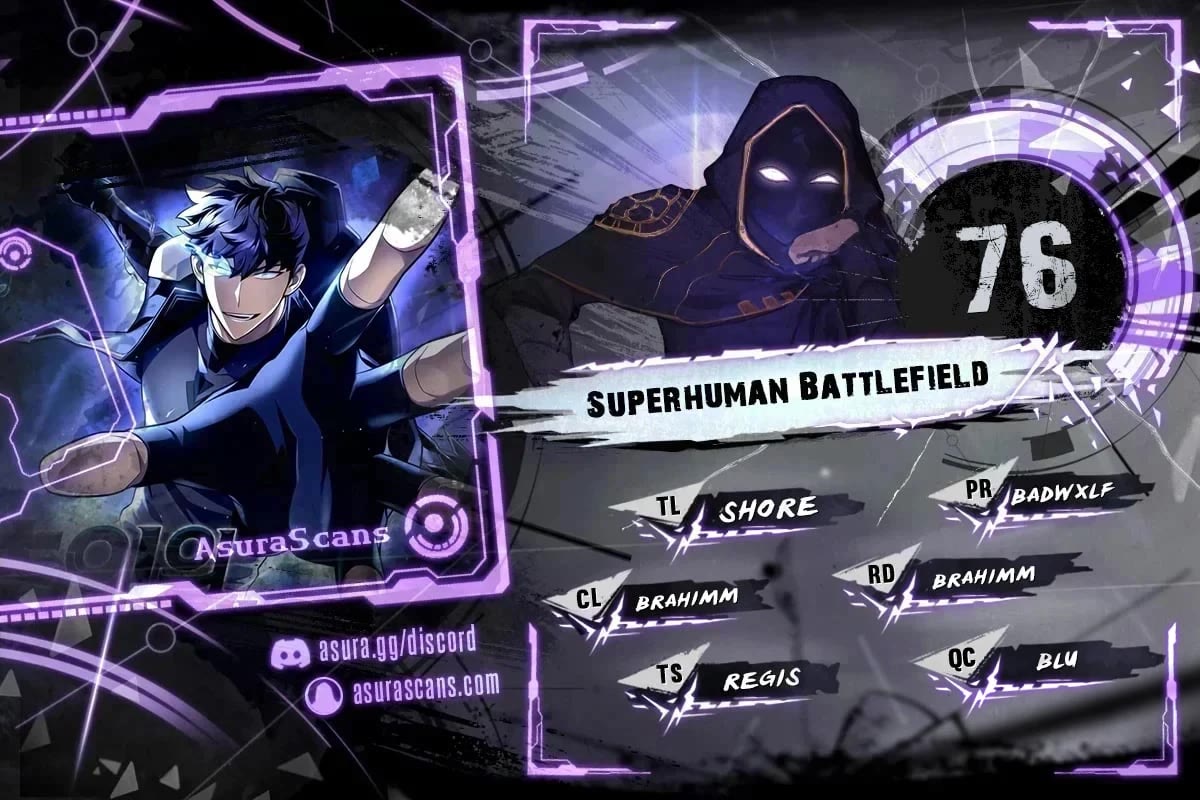 Superhuman Battlefield Chap 76 - Next Chap 77