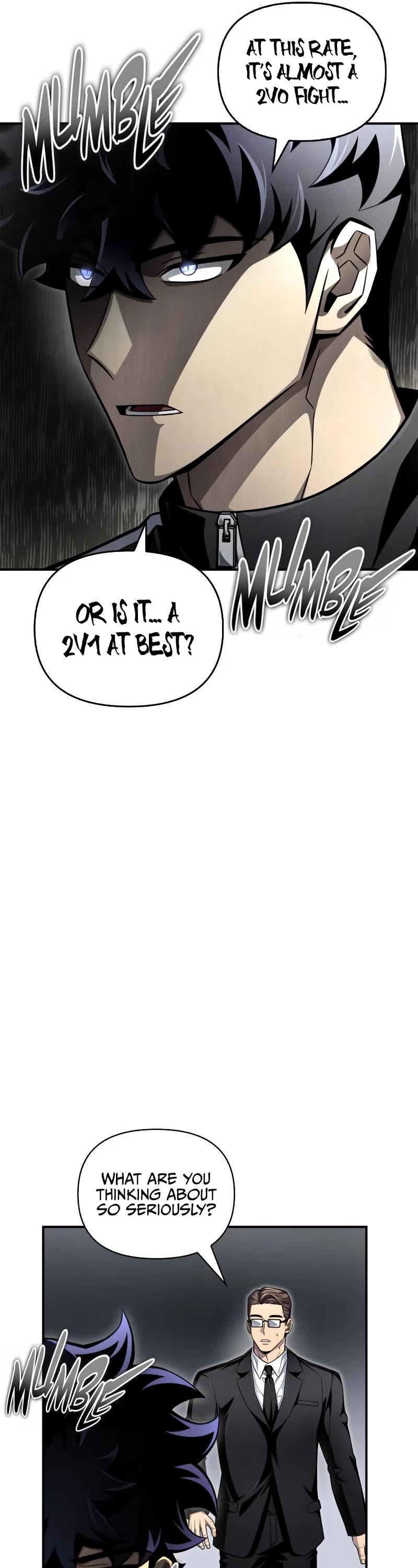 Superhuman Battlefield Chap 72 - Next Chap 73