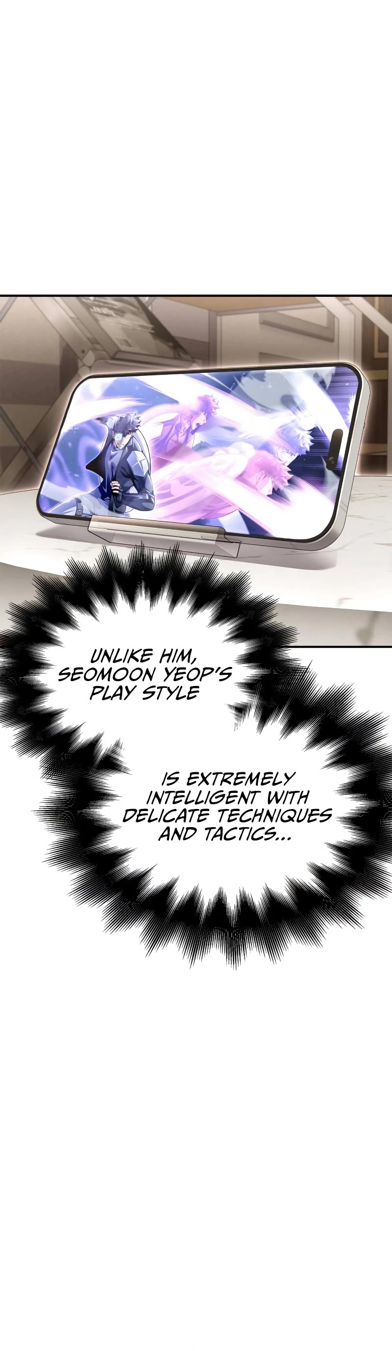 Superhuman Battlefield Chap 72 - Next Chap 73