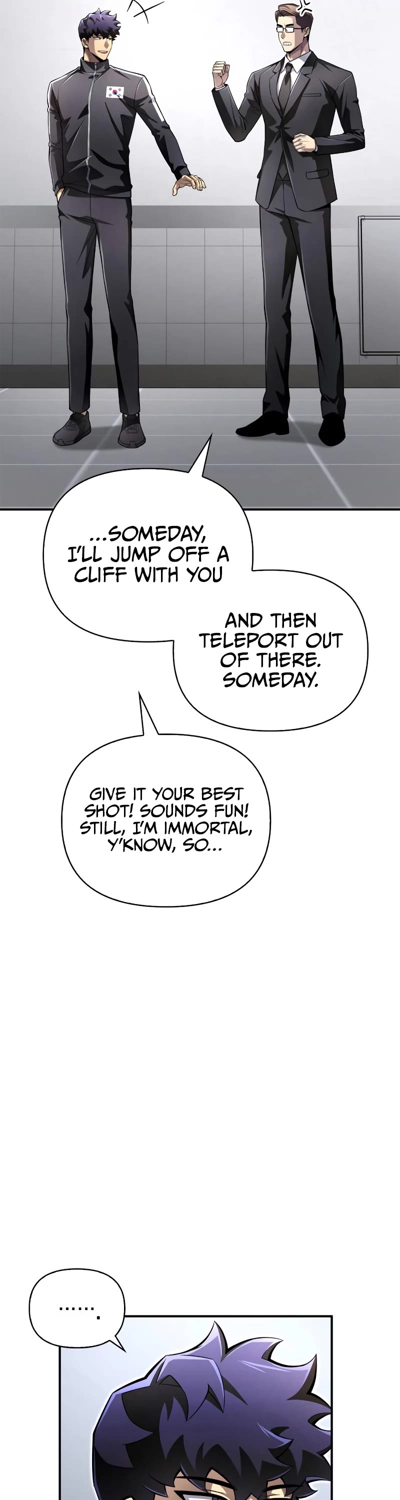 Superhuman Battlefield Chap 72 - Next Chap 73