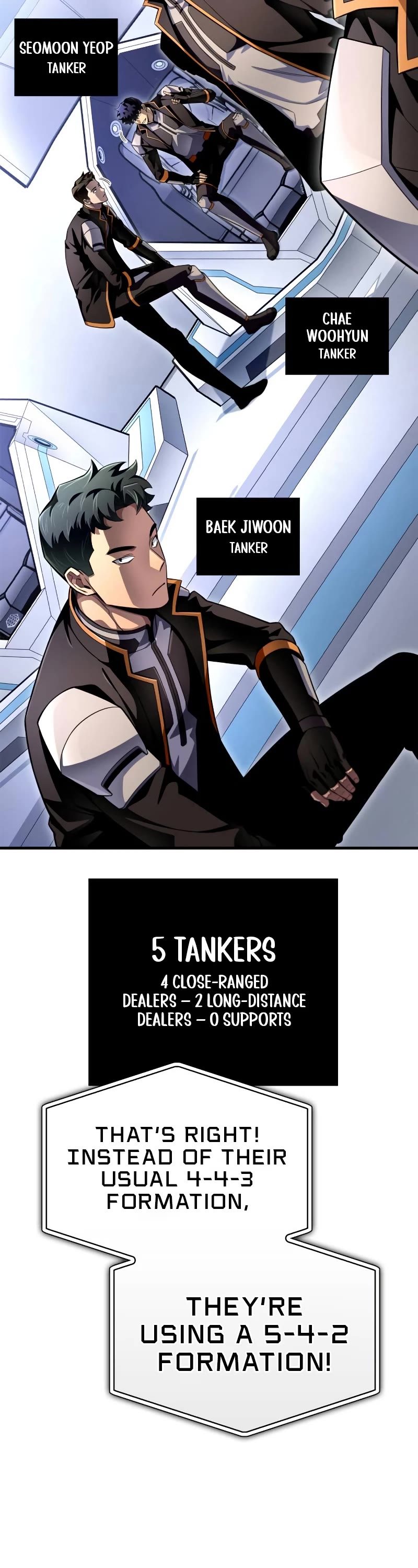 Superhuman Battlefield Chap 72 - Next Chap 73